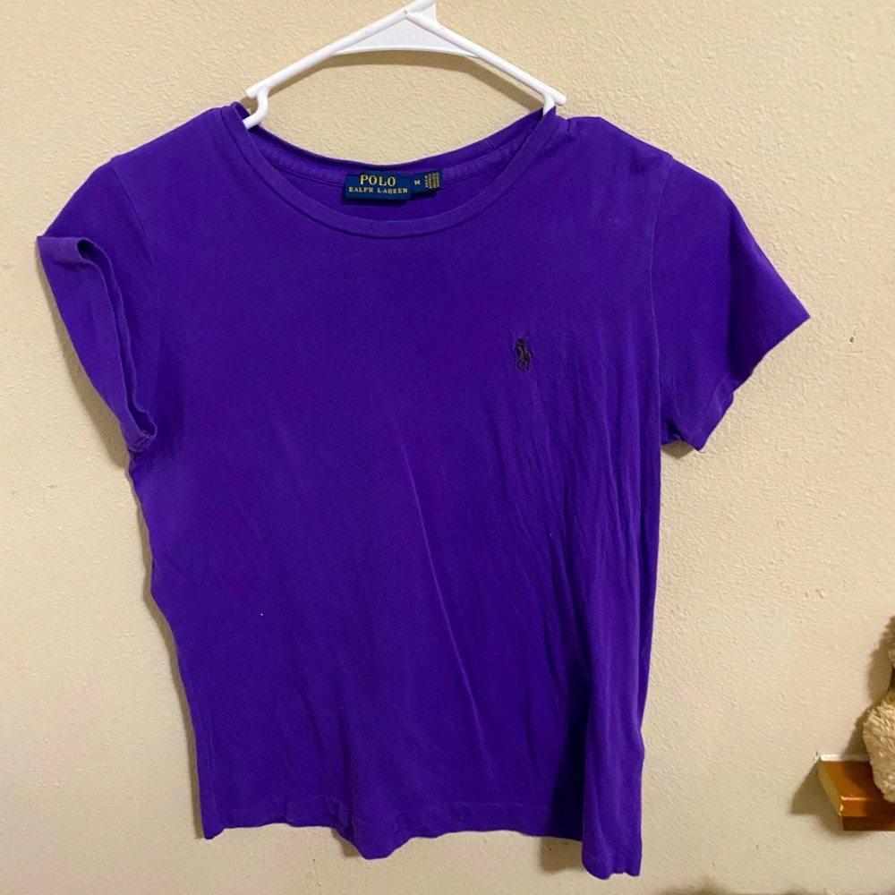 Polo top